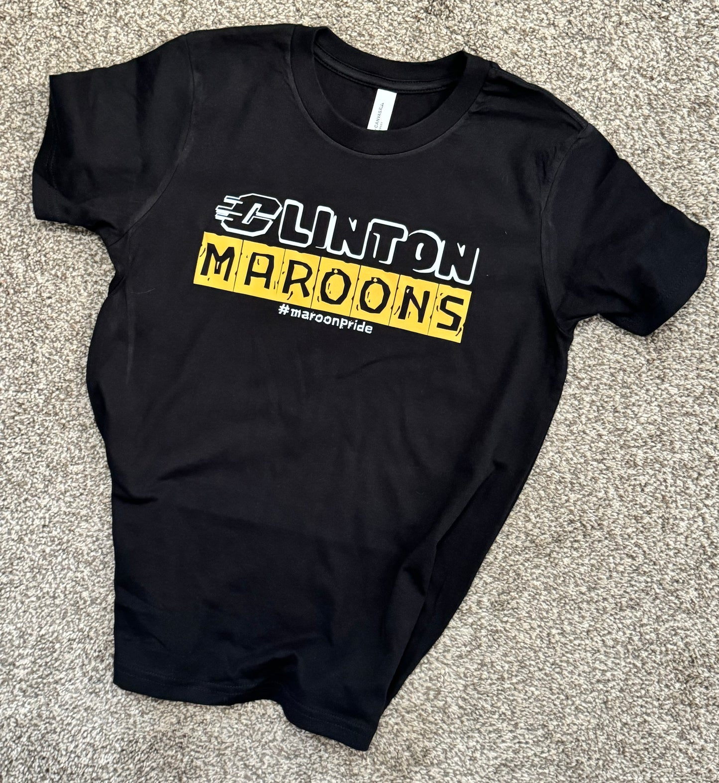 Youth Maroons (tee, crew, hoodie)