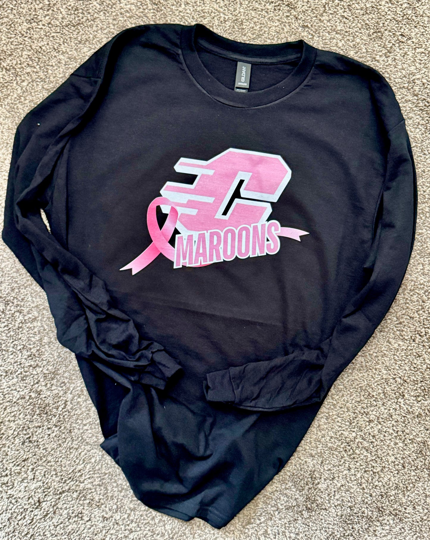 *New* Pink Out Flying C