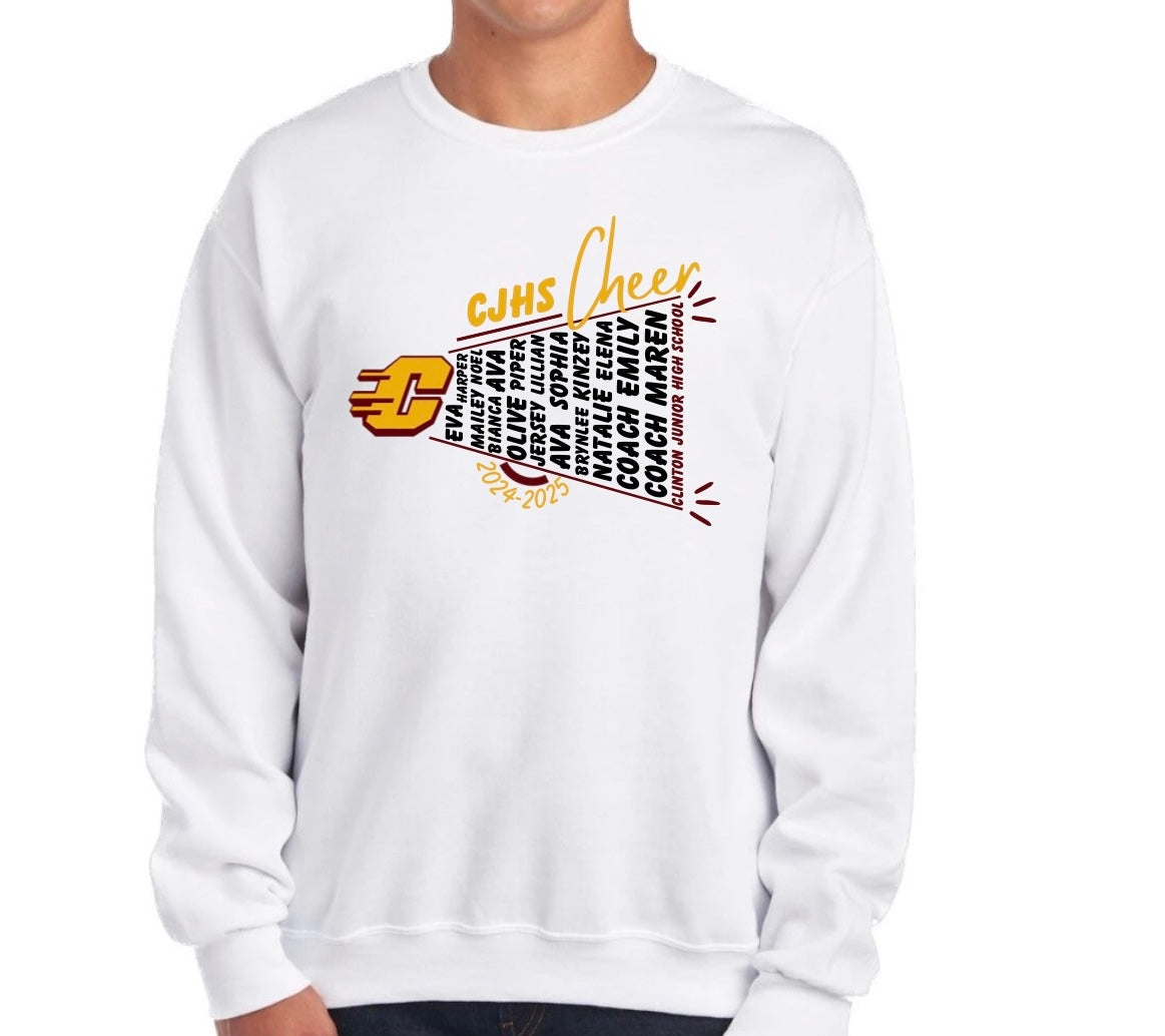 Adult - CJHS Cheer