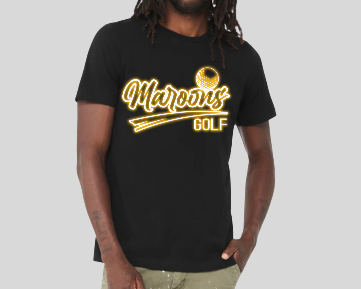 Adult Golf Tee