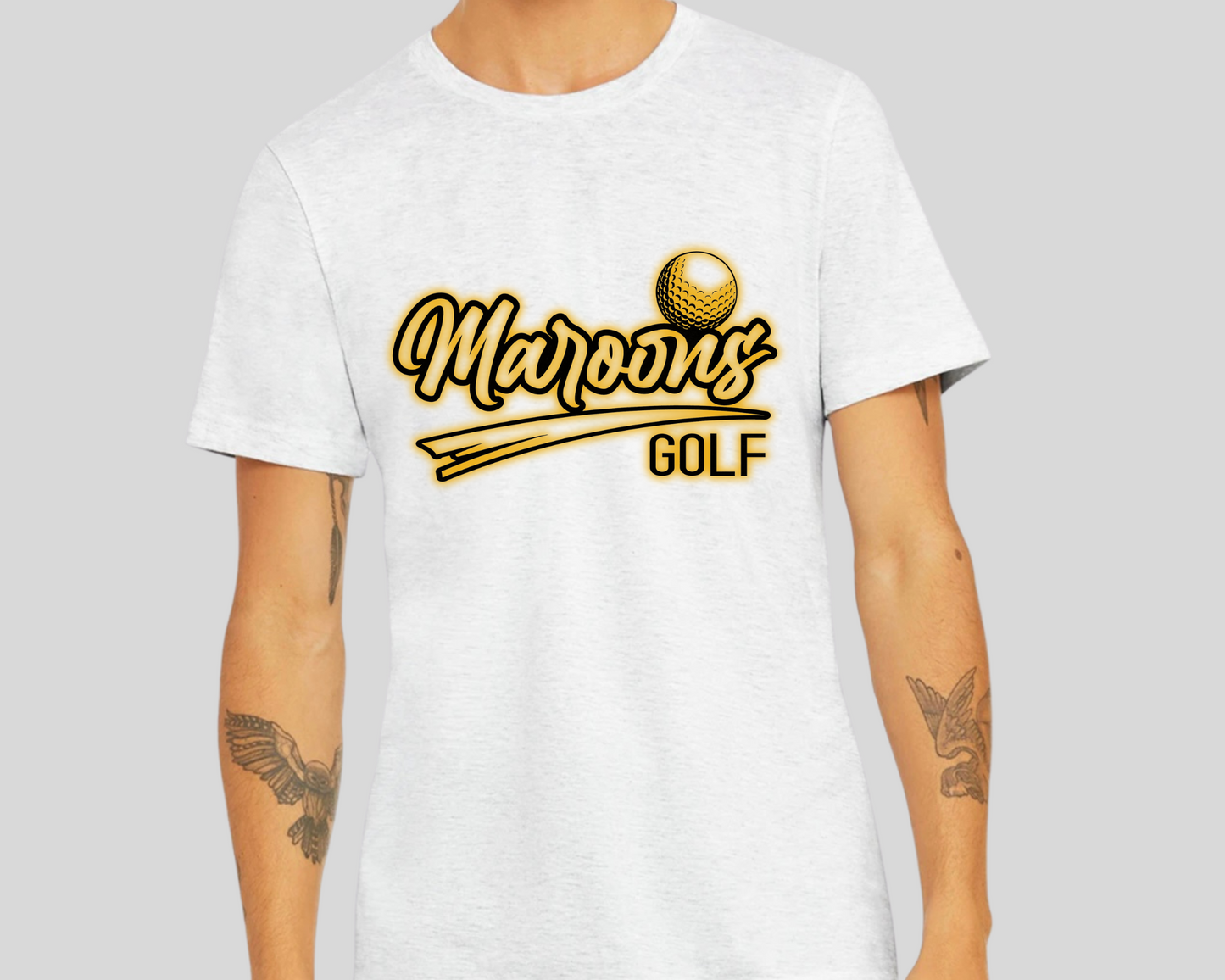 Adult Golf Tee