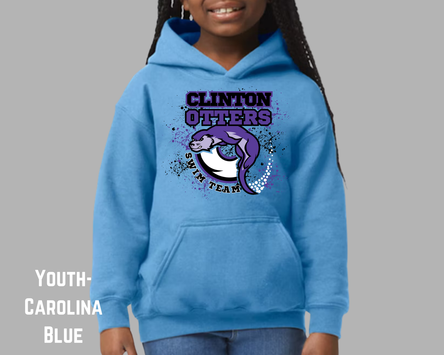 Youth - Otters Splatter