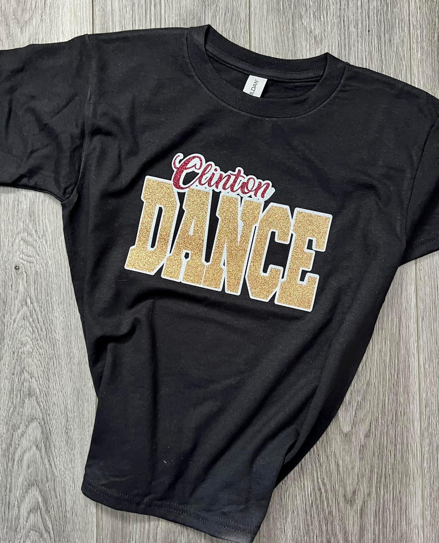 Clinton Dance Hoodie