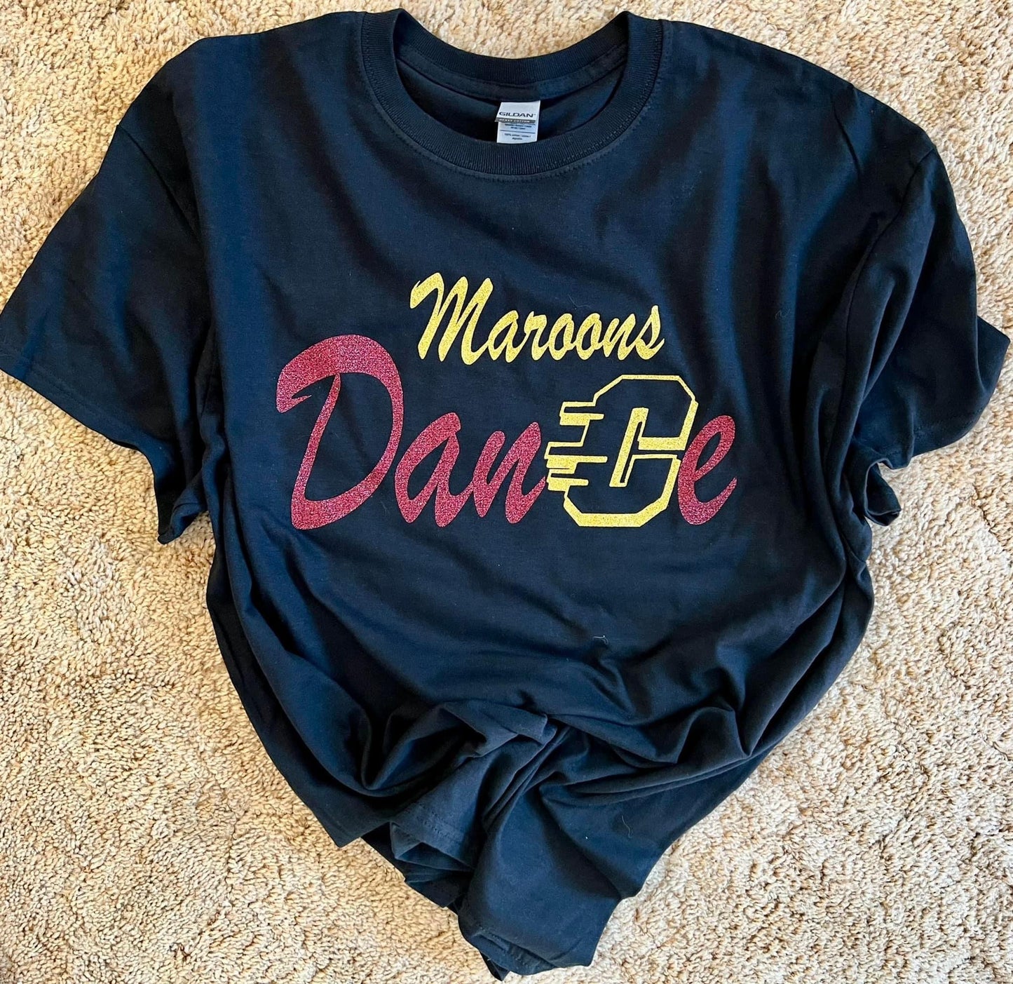 Maroons Dance Tee