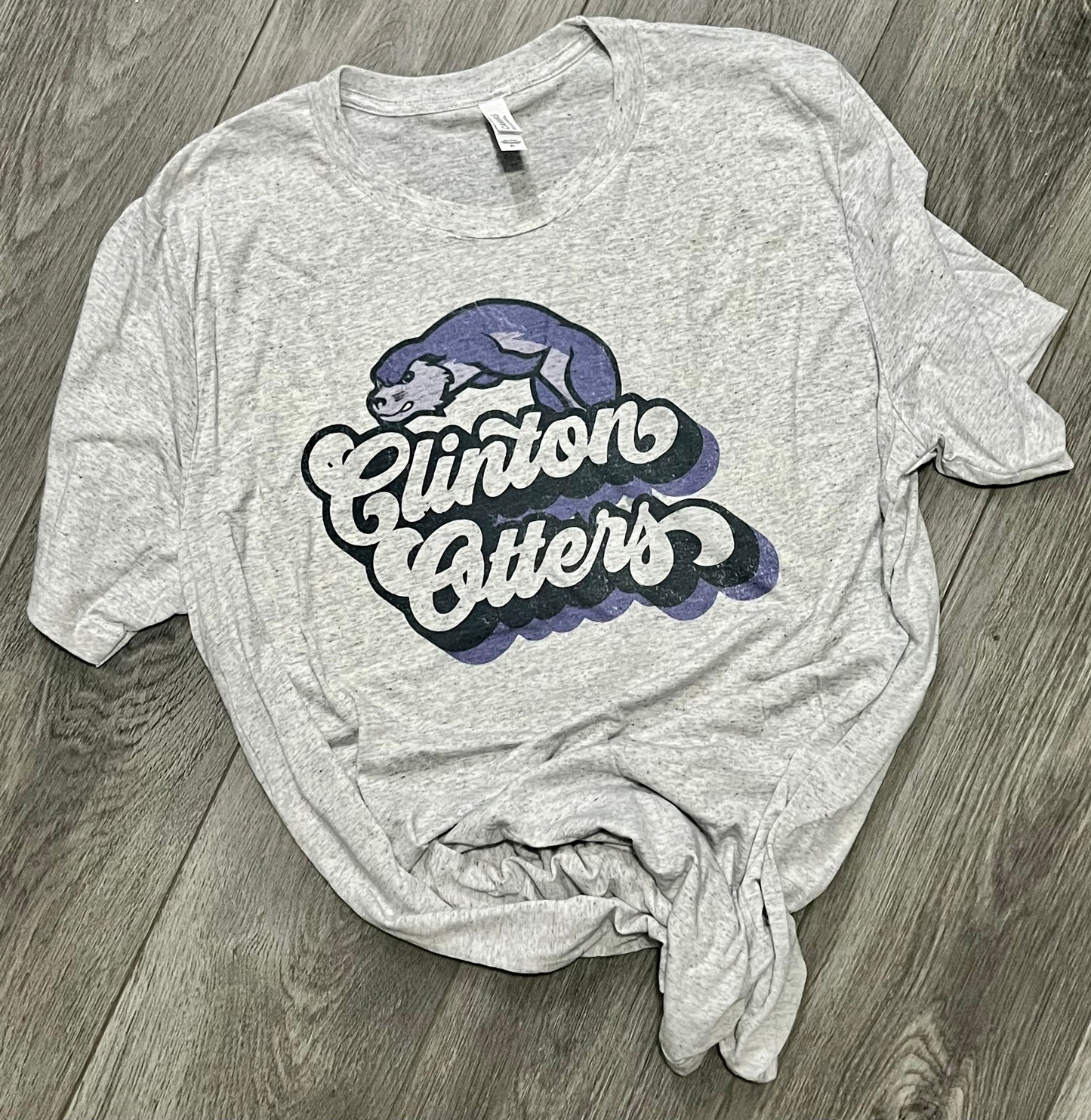 Adult Vintage Otters
