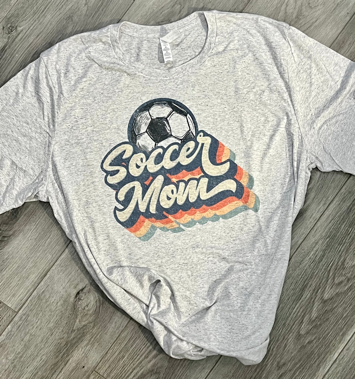 Soccer Mom Tee/Hoodie