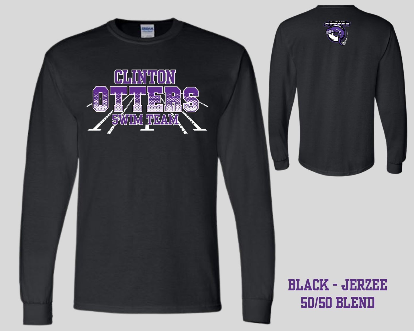 2026 Team Design Long Sleeve Tee