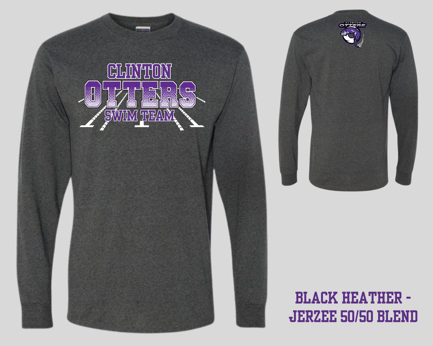 2026 Team Design Long Sleeve Tee