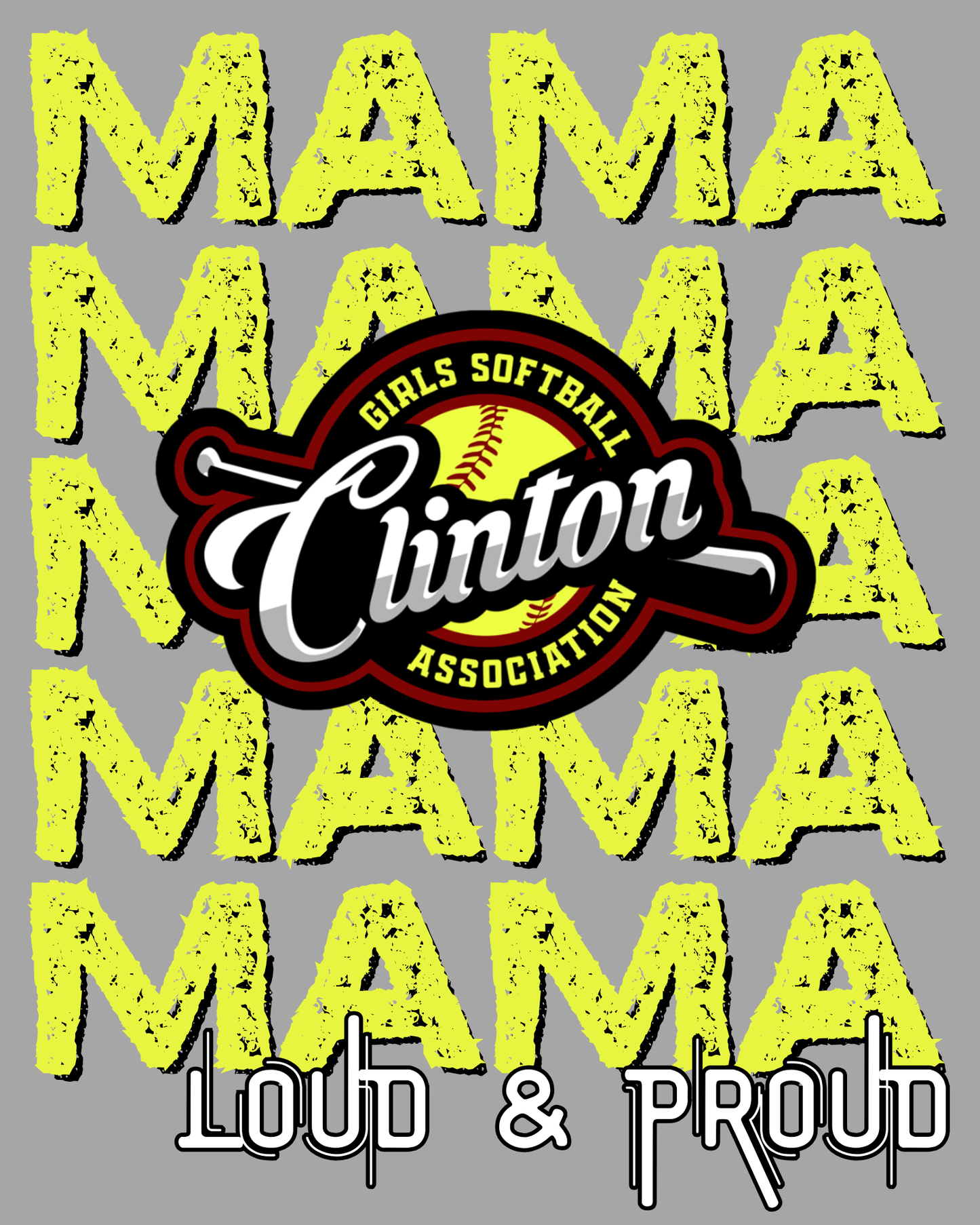 Loud & Proud Mama