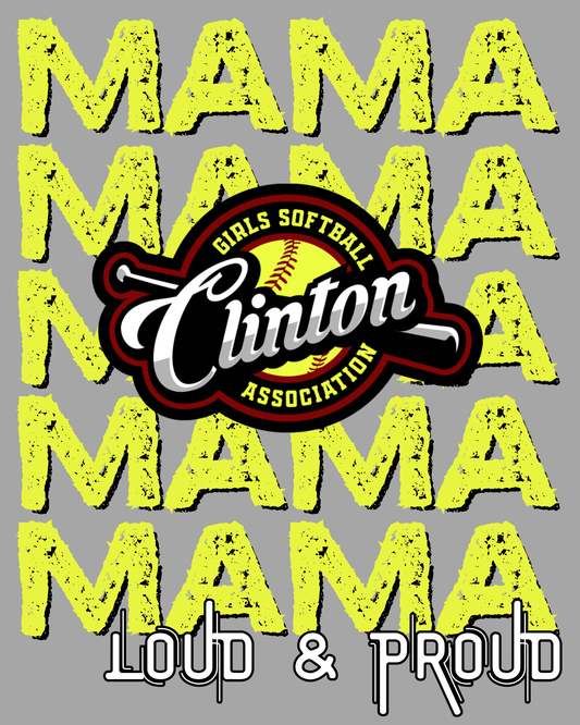 Loud & Proud Mama