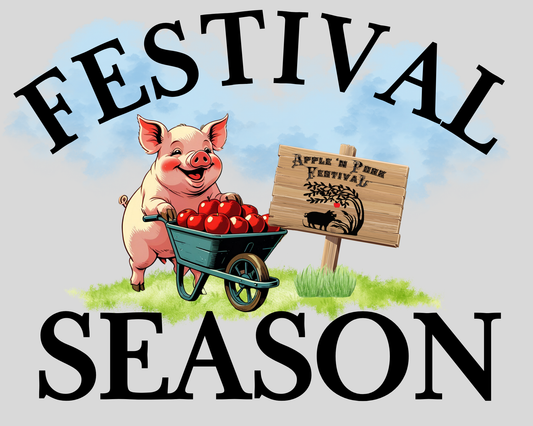 Adult - Festival Season Sweatshirt Options