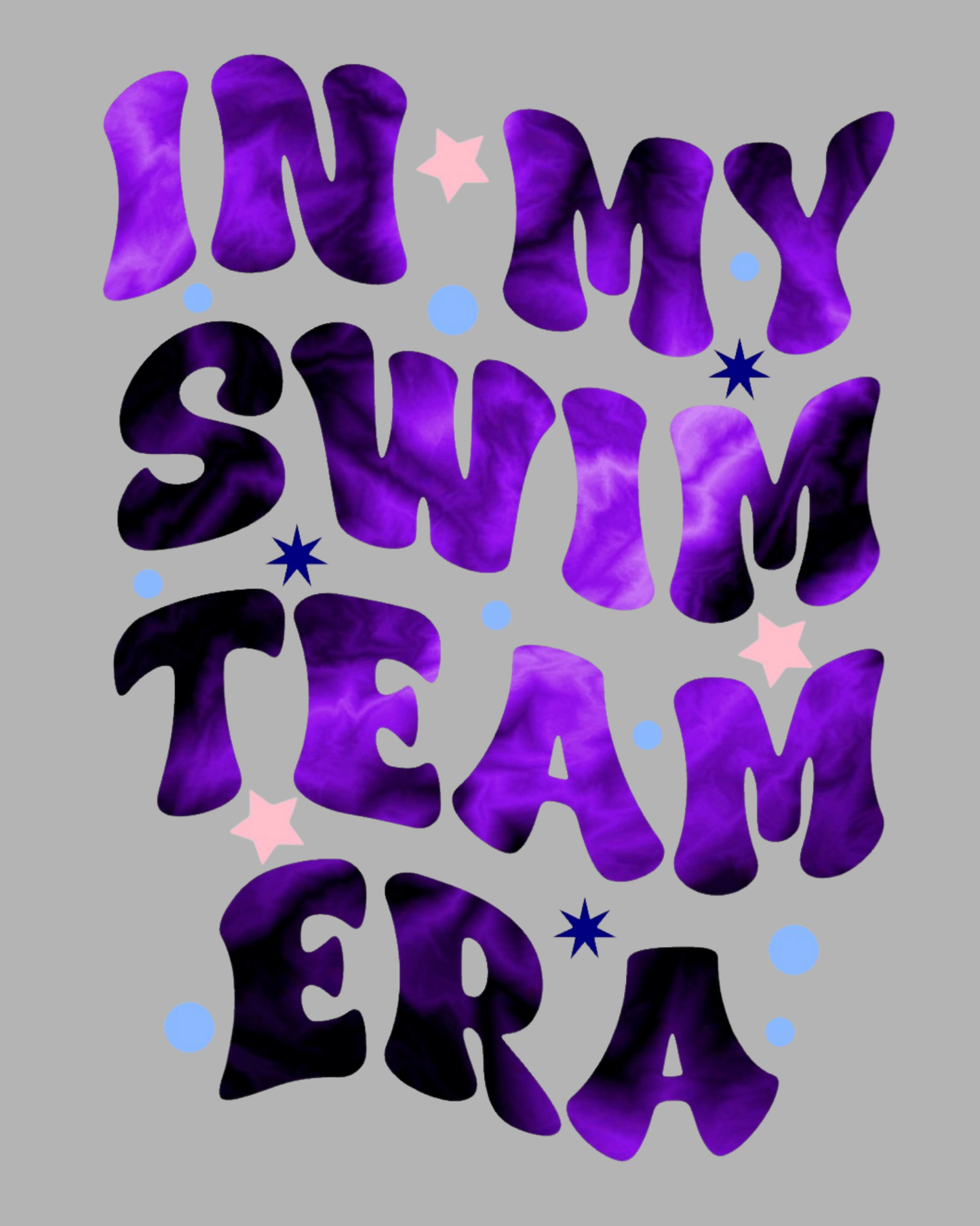 Swim Team Era
