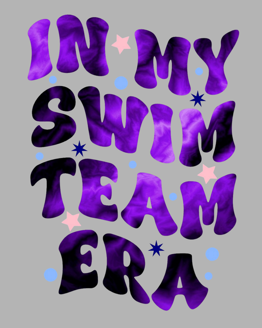 Swim Team Era