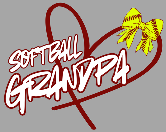 Softball Grandpa