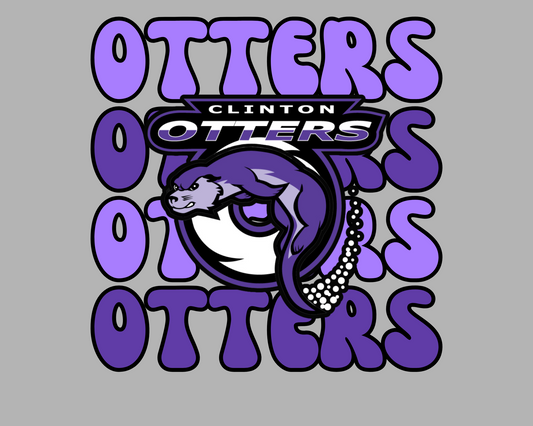 Adult - Retro Otters