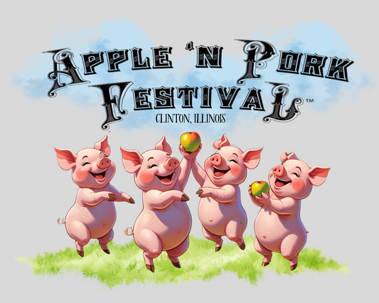 Adult - A&P Fun Pigs Sweatshirt Options