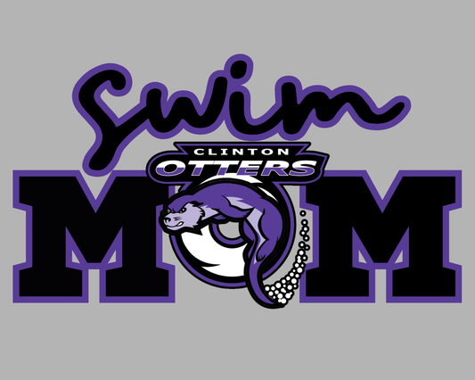 Swim Mom 1