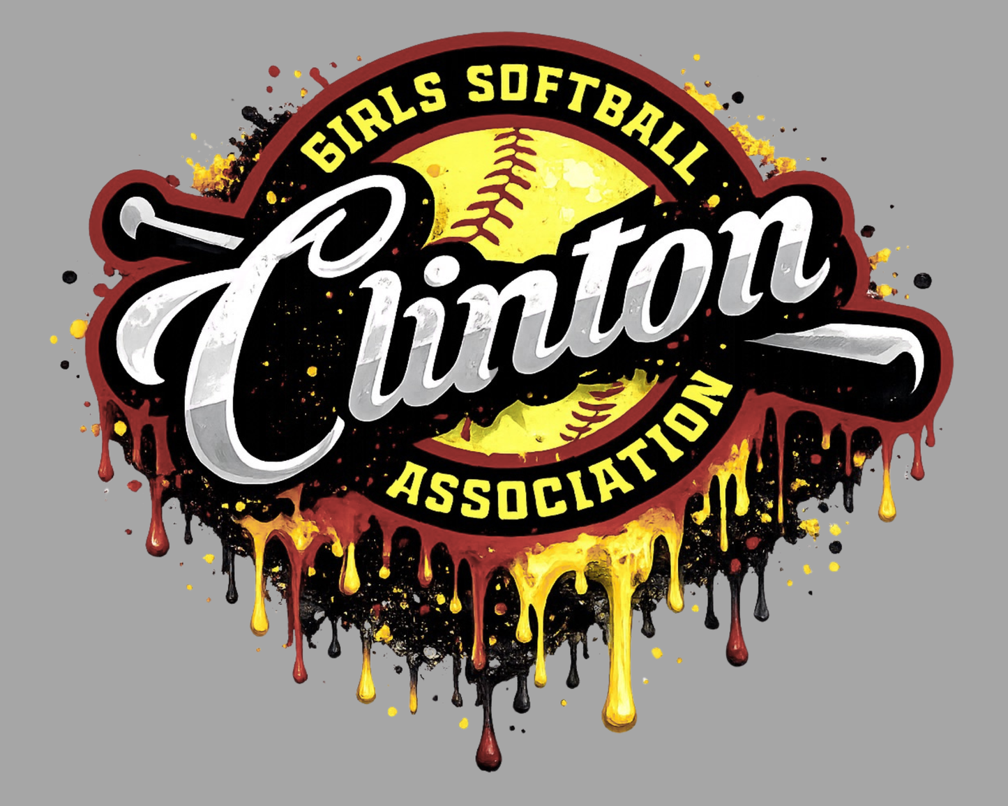 CGSA Logo Drip - Youth