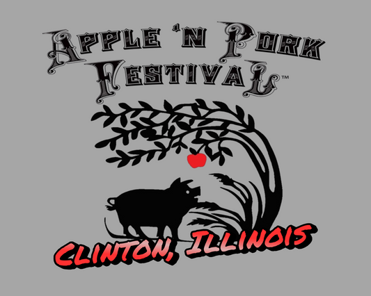 Adult - A&P Clinton Logo Sweatshirt Options