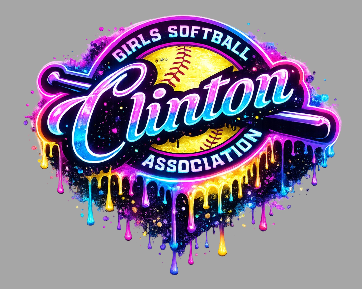 CGSA Logo Vibrant Drip