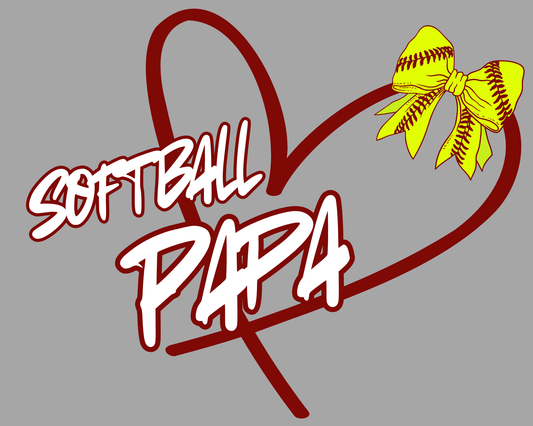 Softball Papa