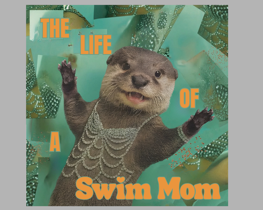 Life of a Swim Mom
