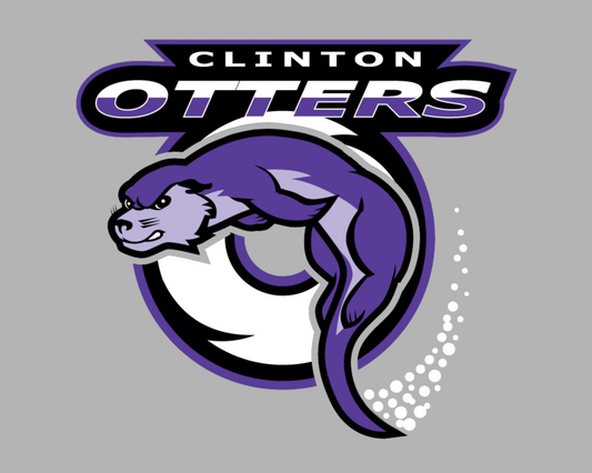 Adult - Otters Logo