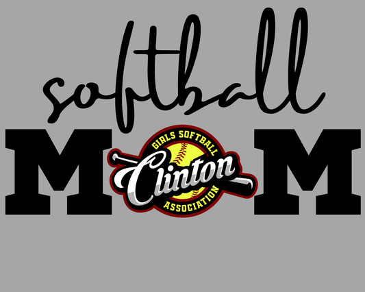 Softball Mom Tee