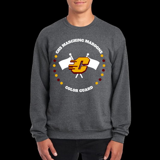 Color Guard Crewneck