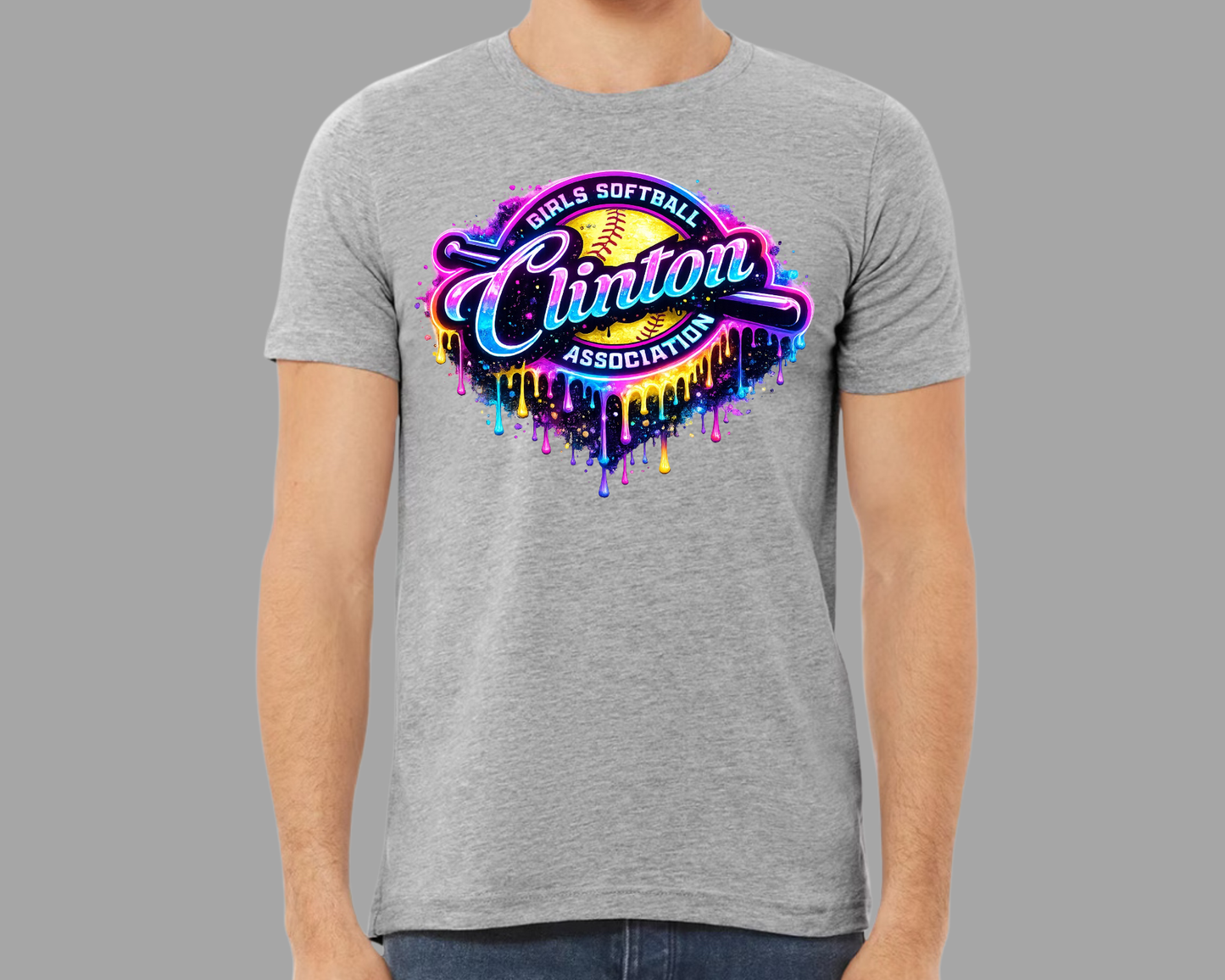 CGSA Logo Vibrant Drip