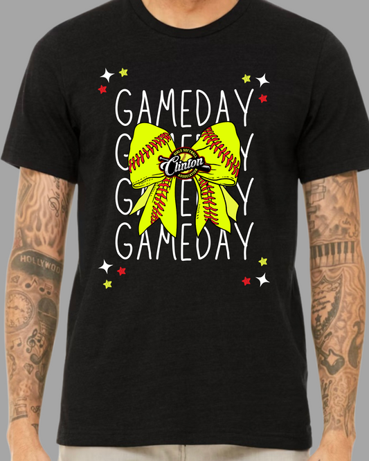 Gameday Tee - Custom Name