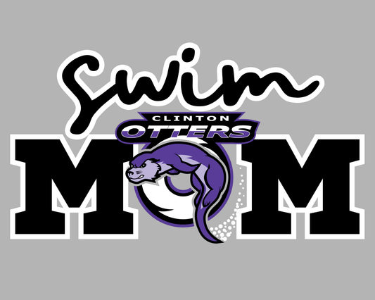 Swim Mom 2