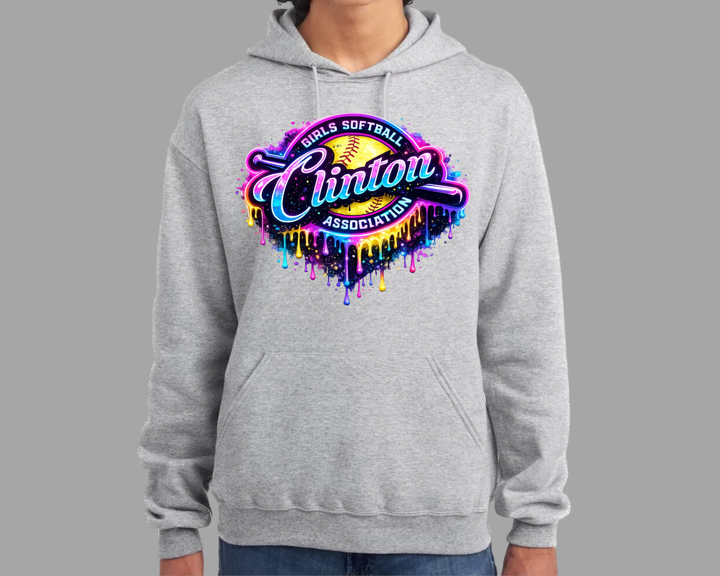 CGSA Logo Vibrant Drip