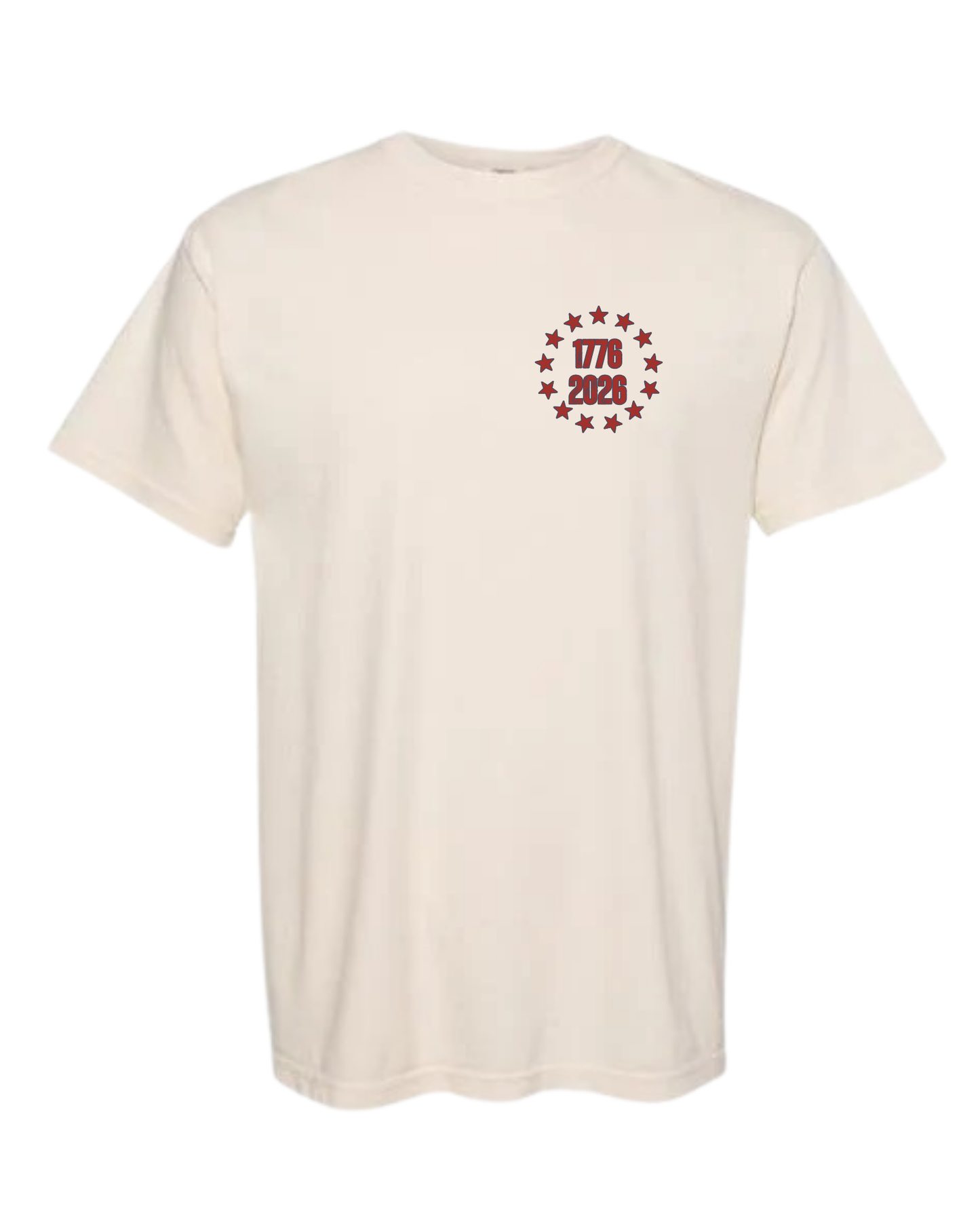 Museum Celebrates 250 Tee