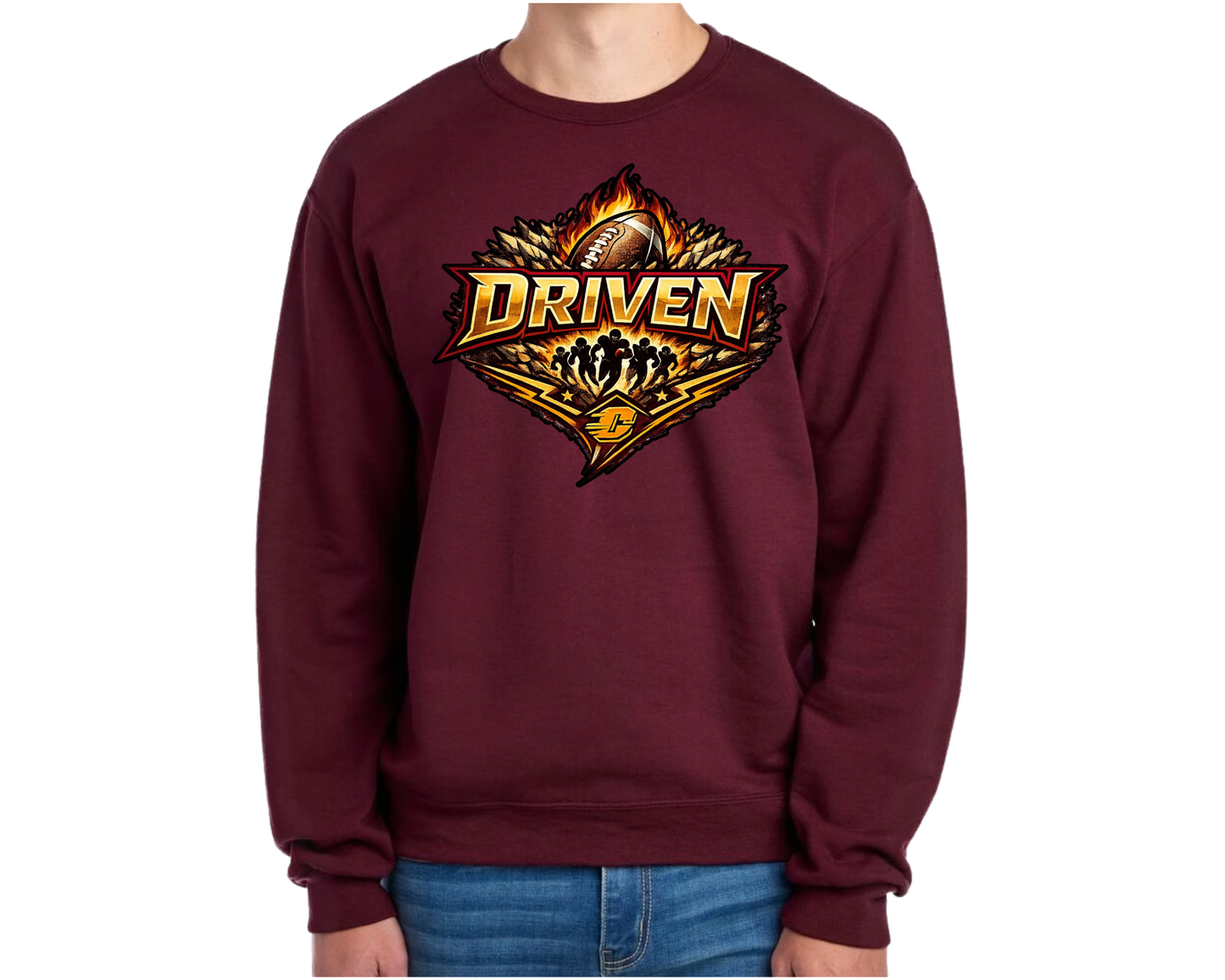 2026 Driven - Youth