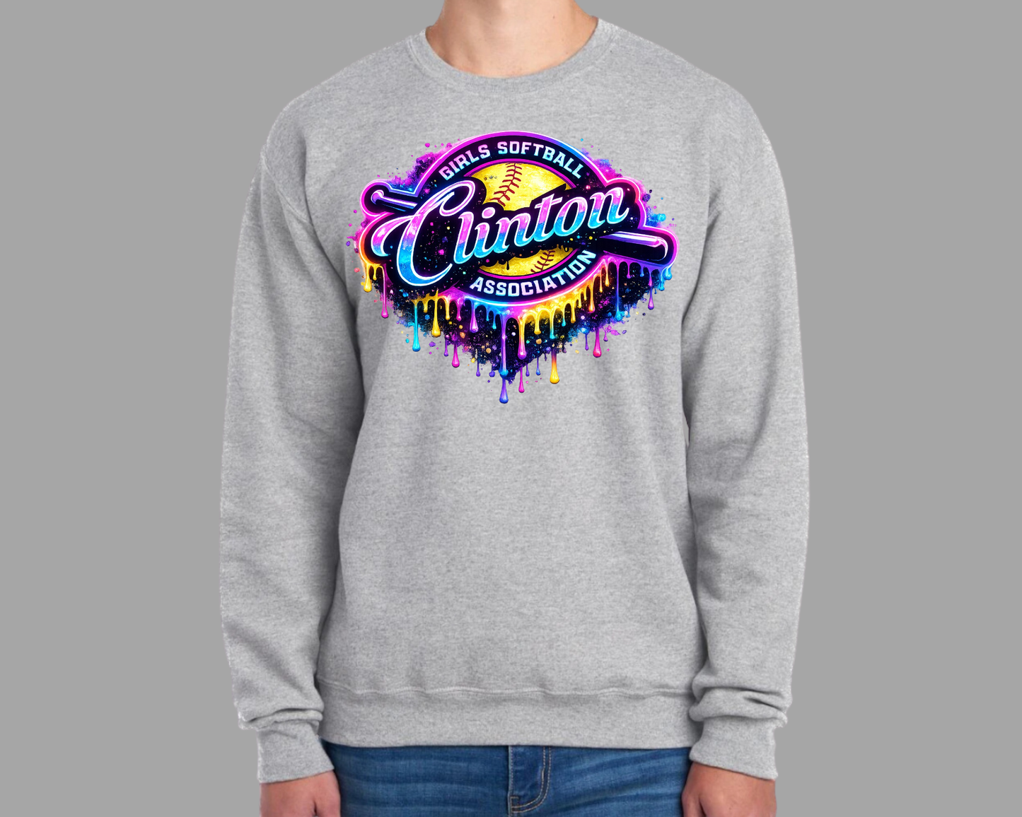 CGSA Logo Vibrant Drip
