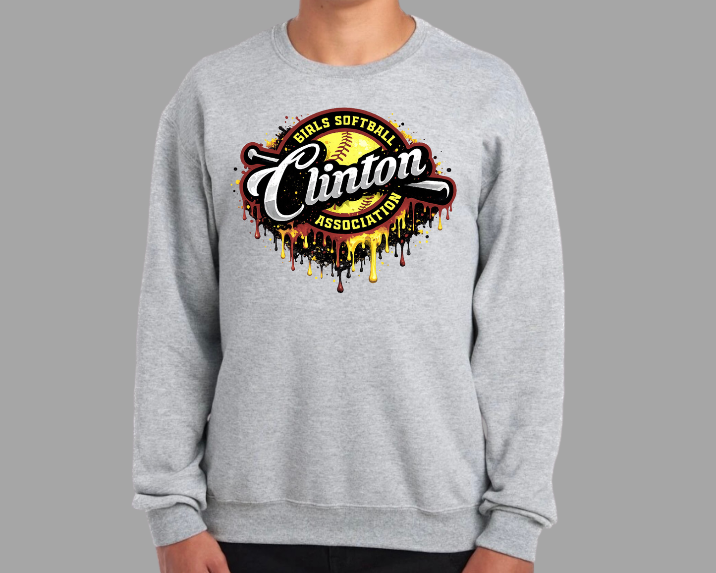 CGSA Logo Drip - Youth
