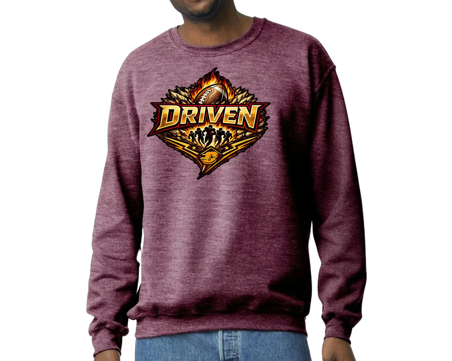2026 Driven - Youth