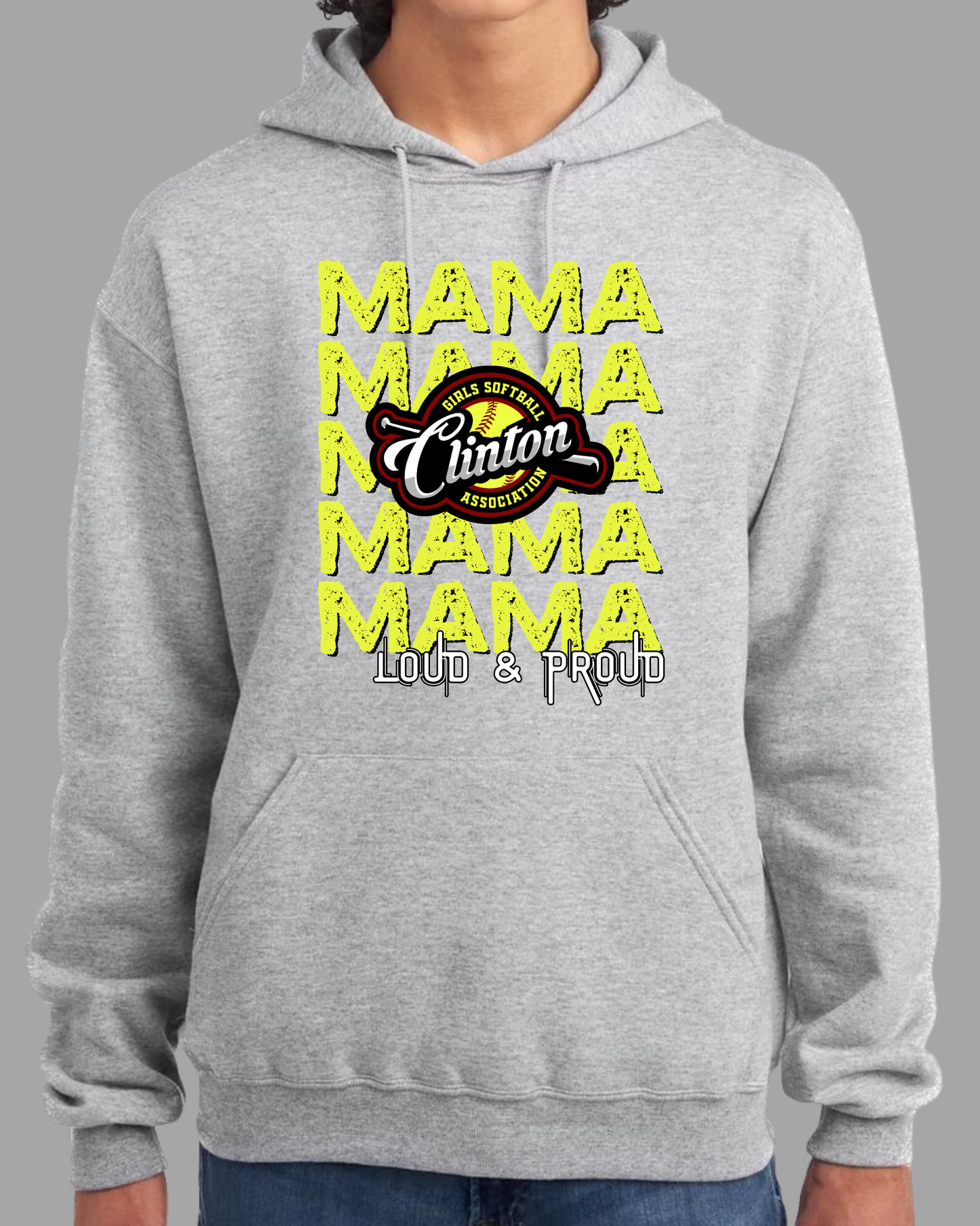 Loud & Proud Mama
