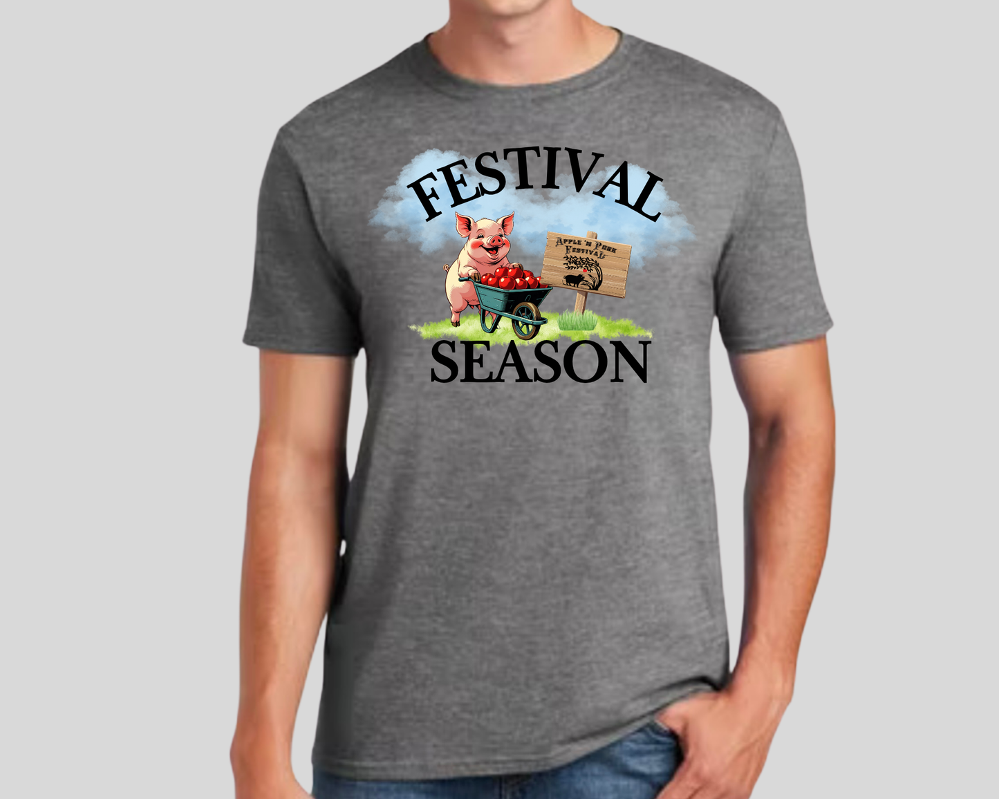 Adult - Festival Season Tee Options