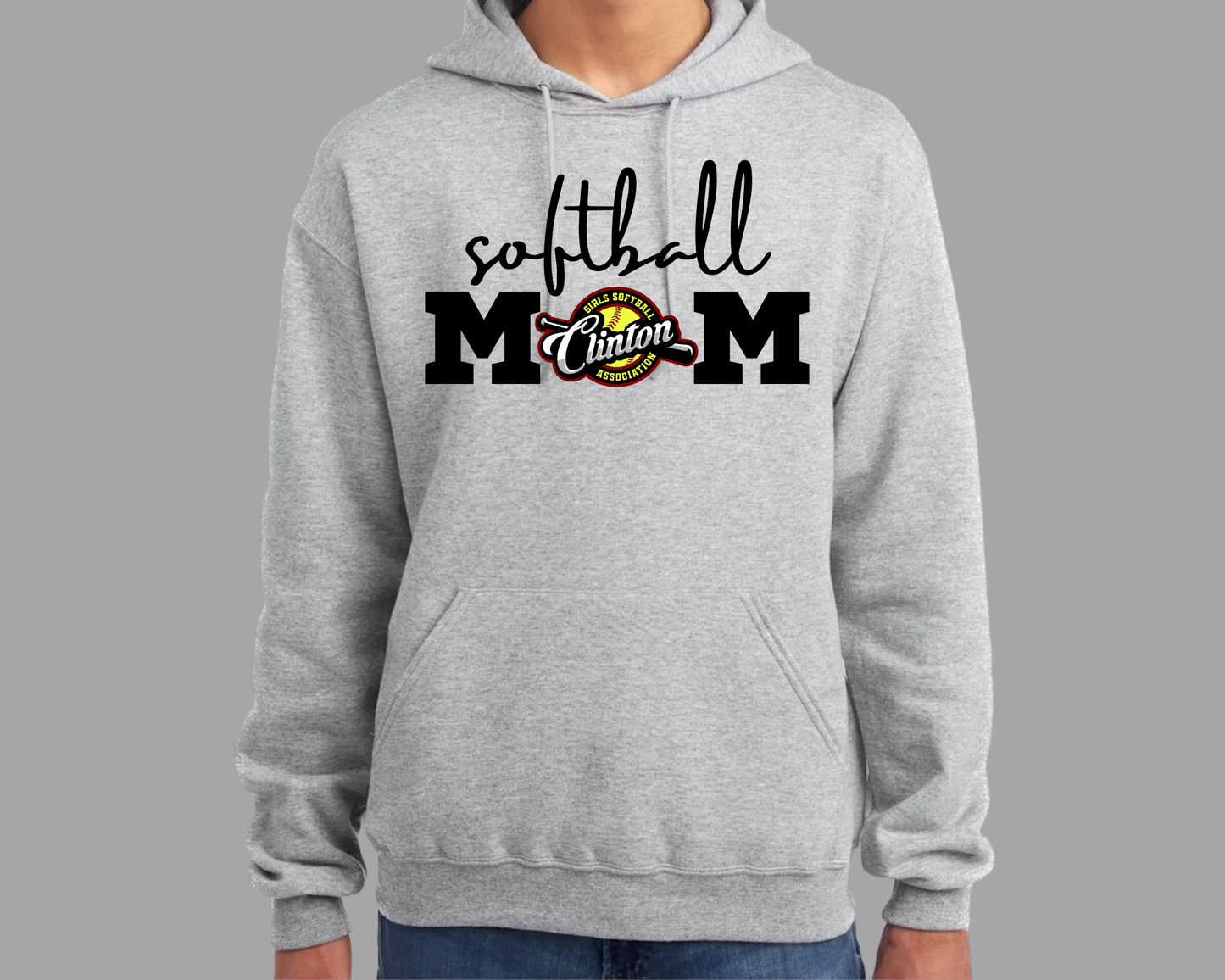 Softball Mom Tee