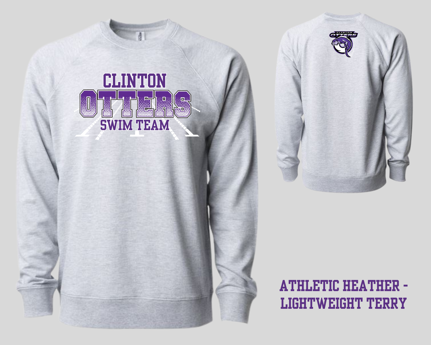 2026 Team Design Crewneck