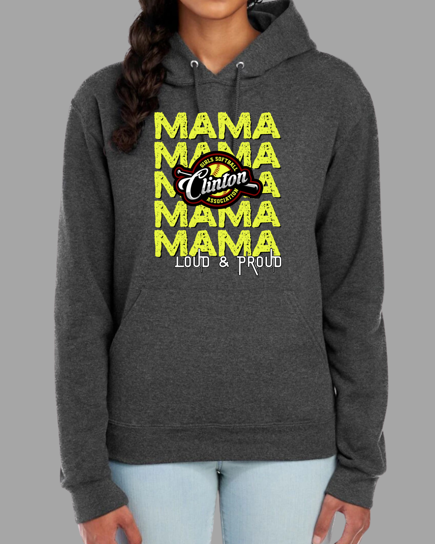 Loud & Proud Mama