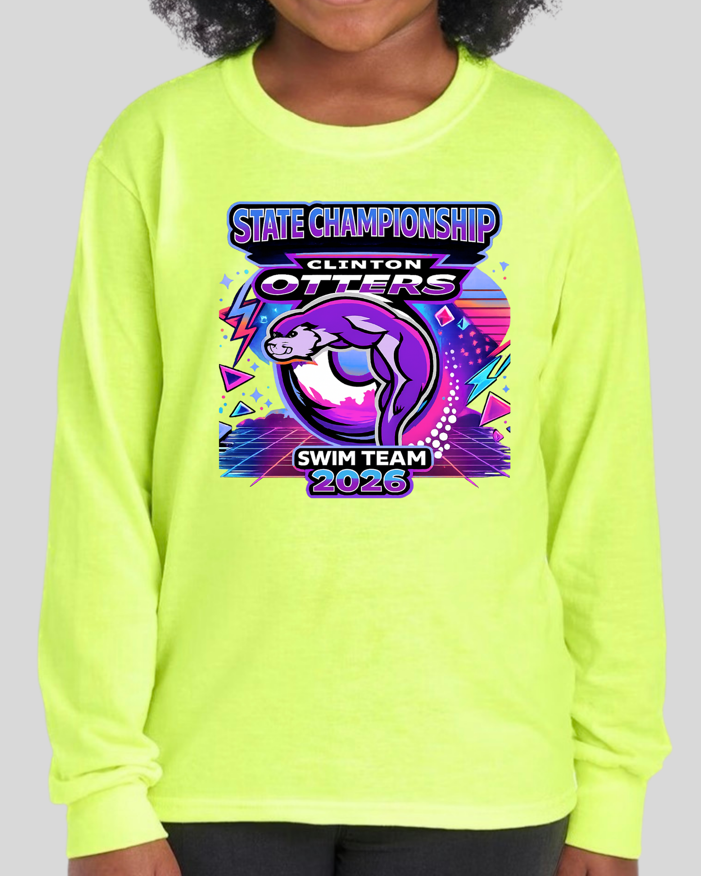 Long Sleeve Tee