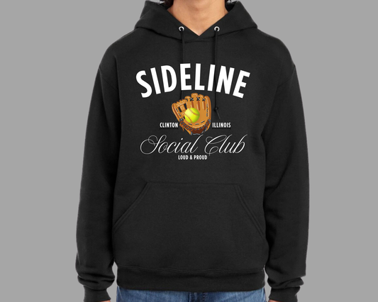 Sideline Social Club Hoodie