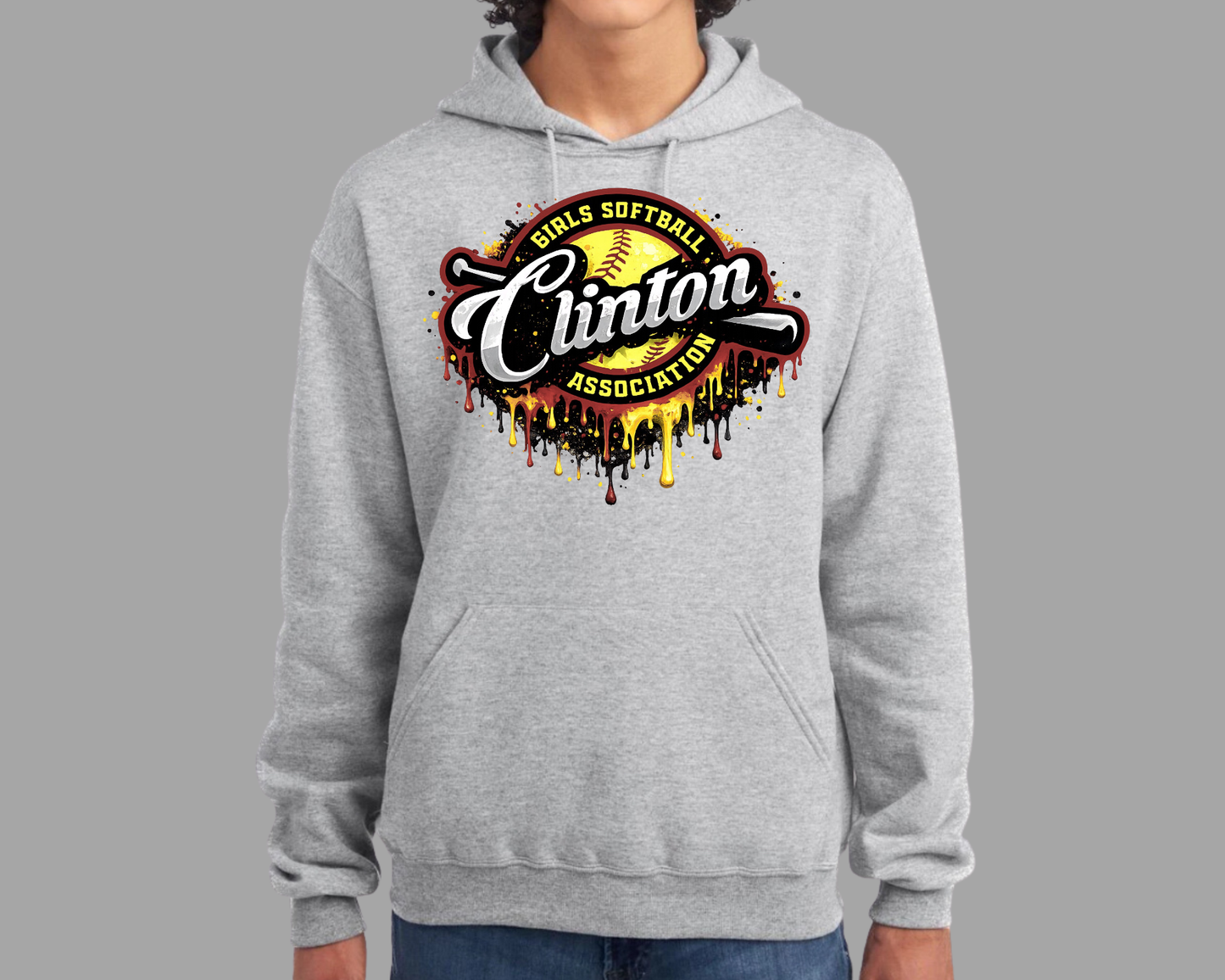 CGSA Logo Drip - Youth