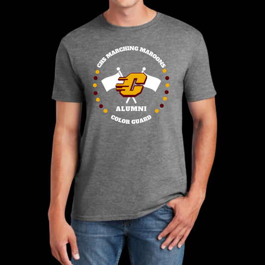 Color Guard Alumni Tee