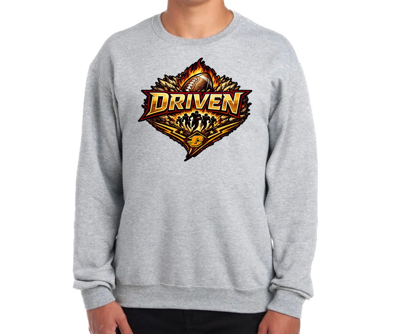 2026 Driven - Youth