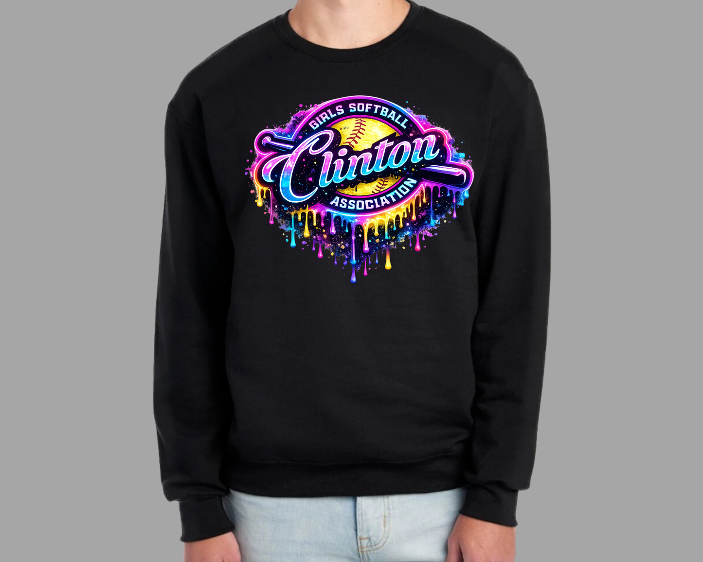 CGSA Logo Vibrant Drip