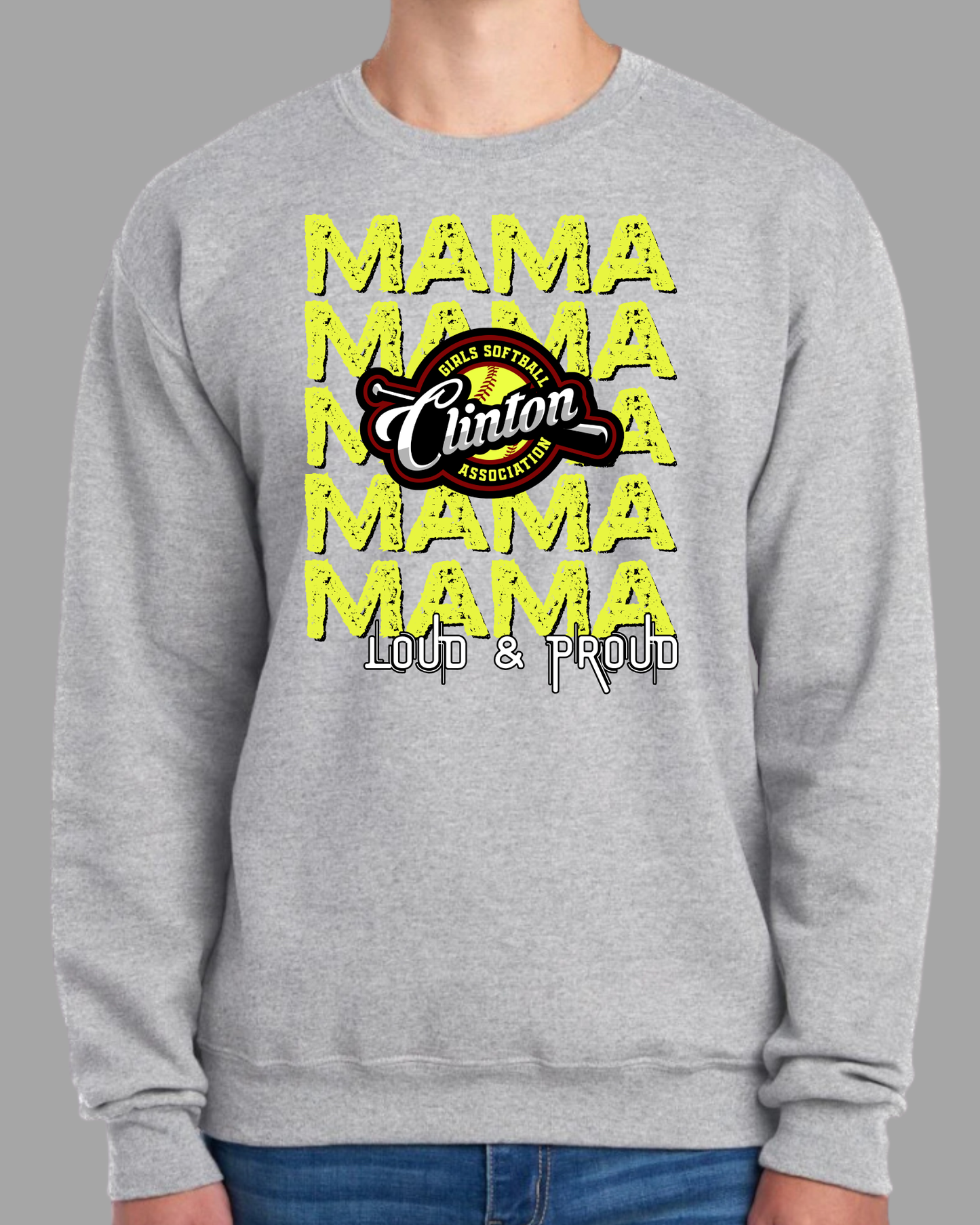 Loud & Proud Mama